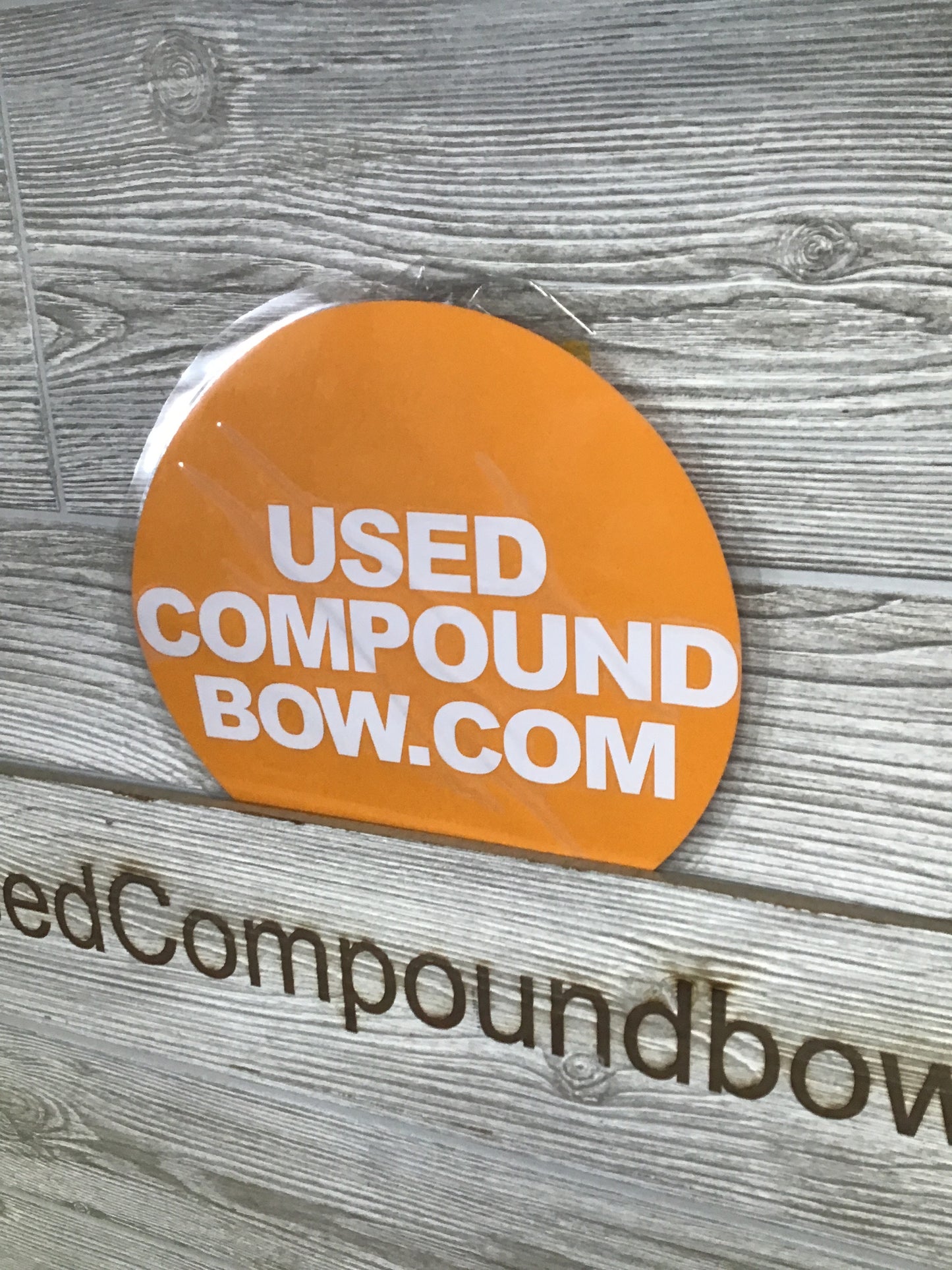 Mathews 8" Bridge-Lock Stabilizer Under Armour All-Season (New in box)