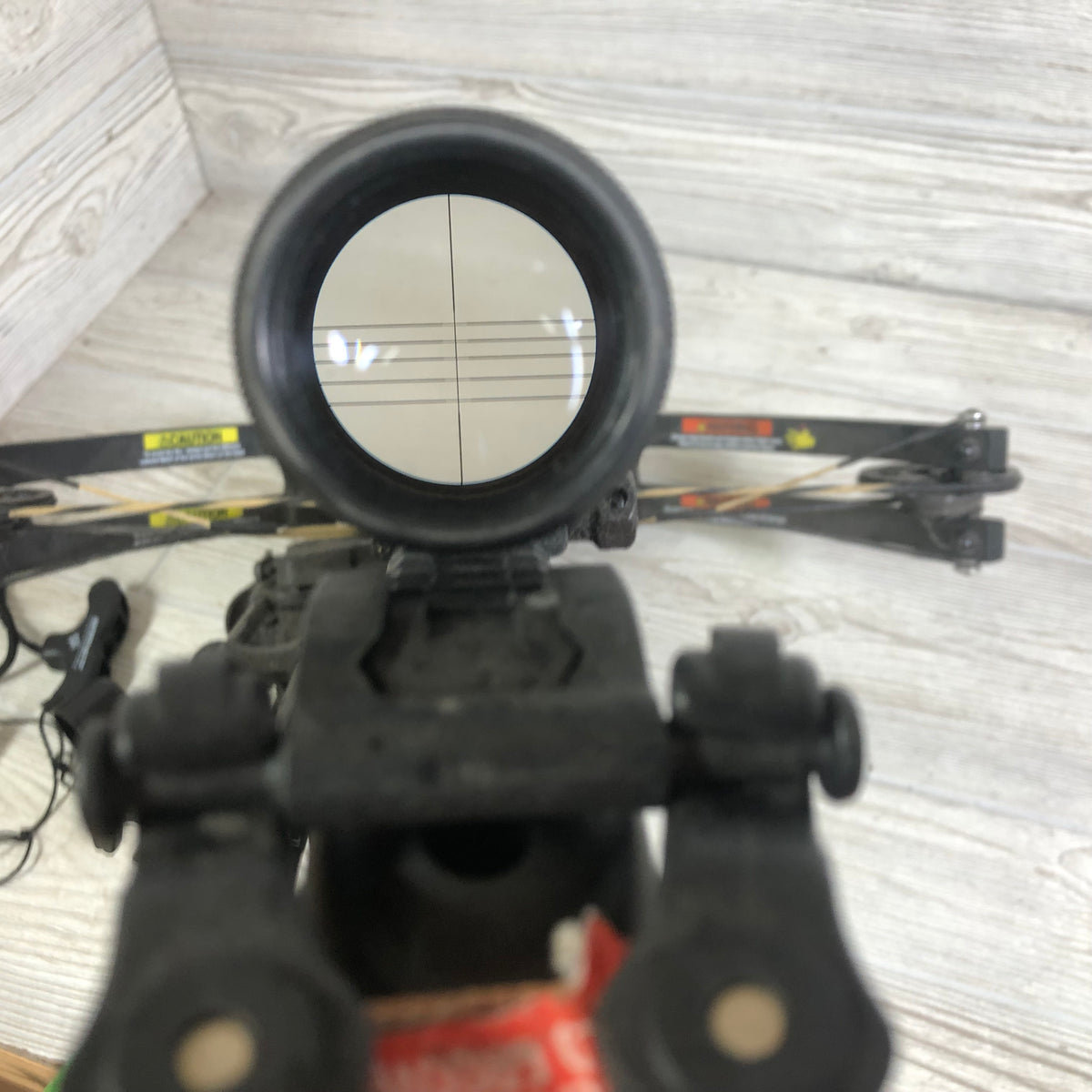 Used Barnett Assault 350 package