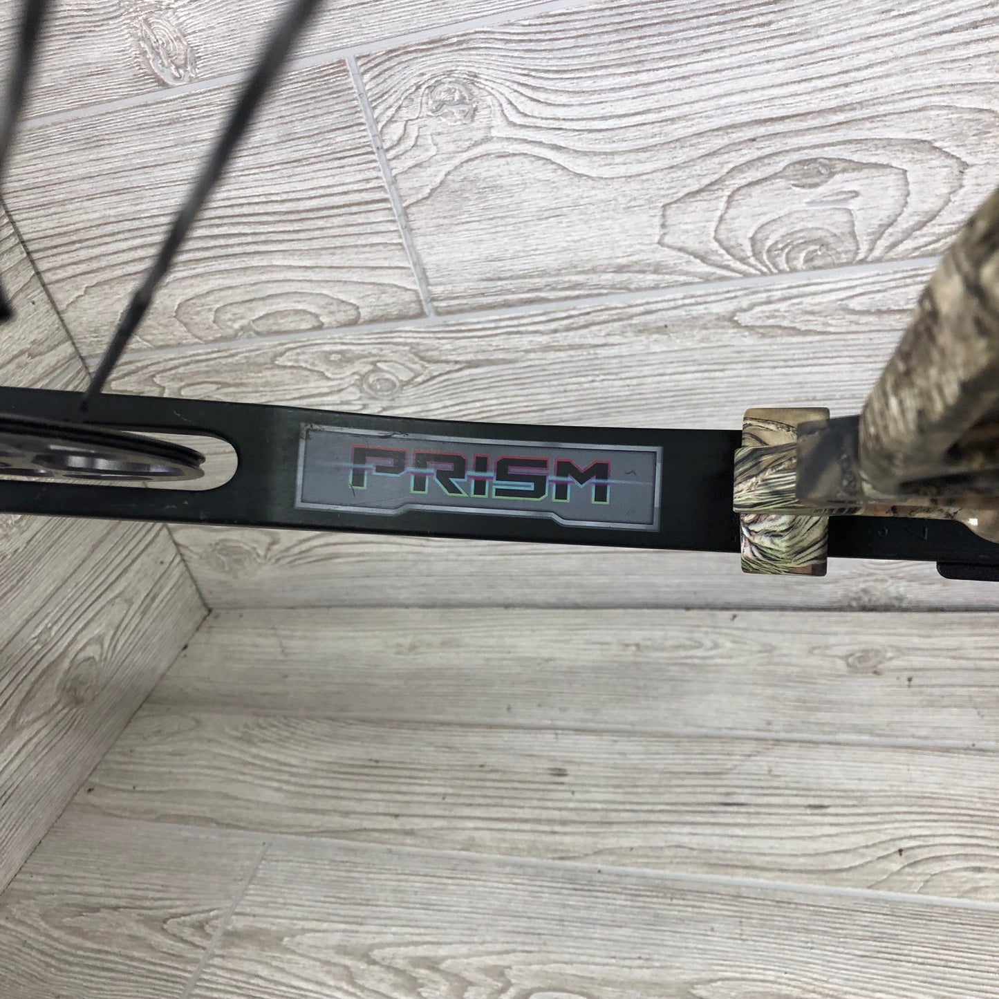 Diamond Prism Camo RH package