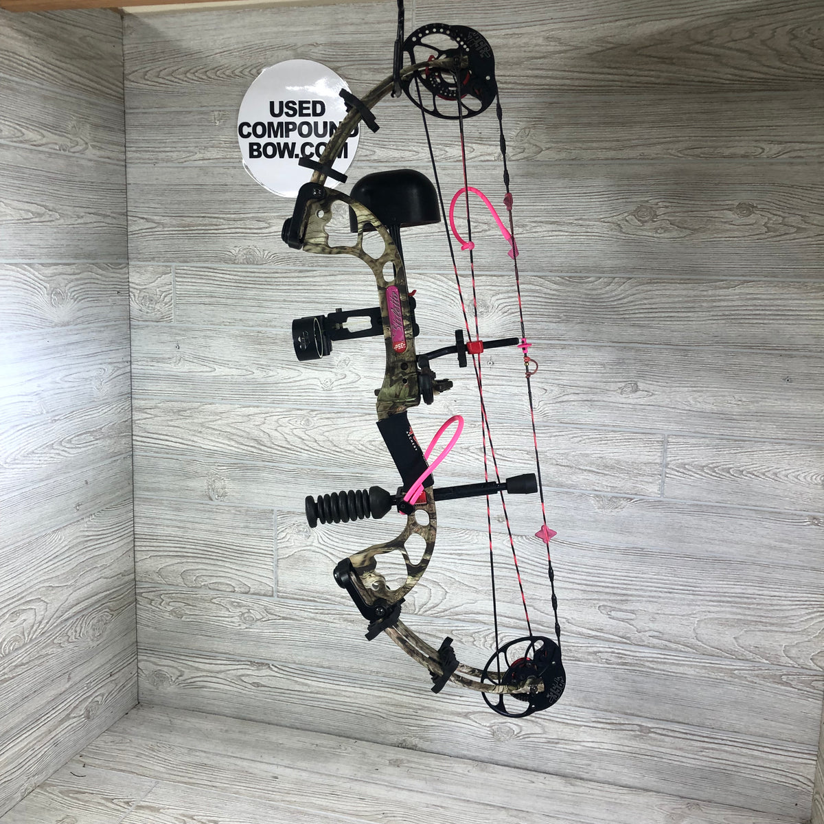 Used PSE Stiletto RH Package 30-40#