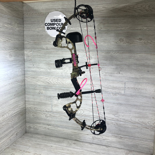 Used PSE Stiletto RH Package 30-40#
