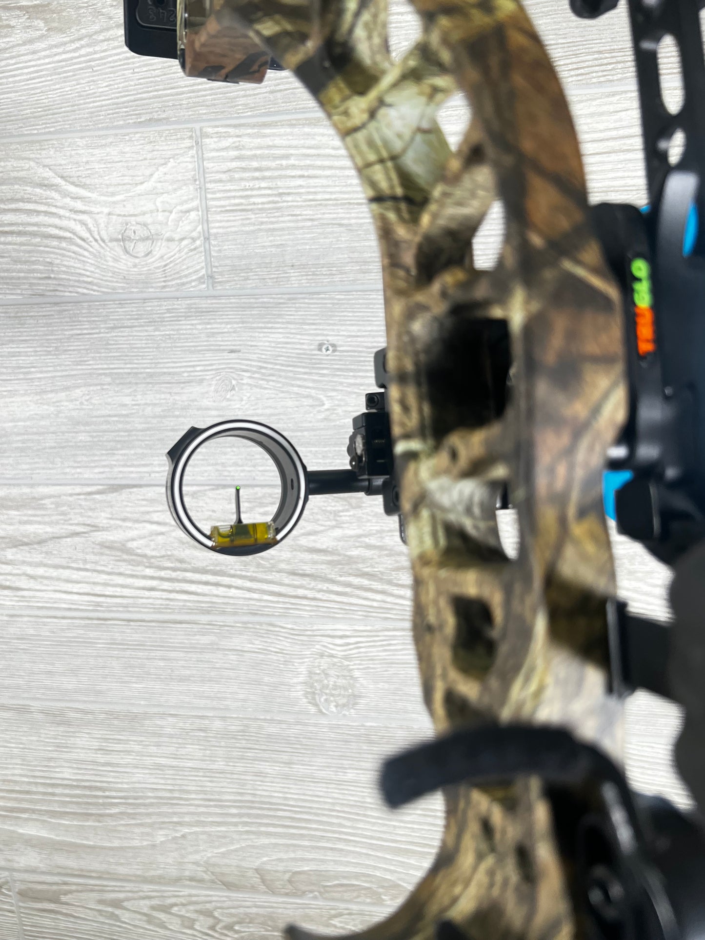 Used RH Bowtech RPM 360 Package 29 inch 70Lbs