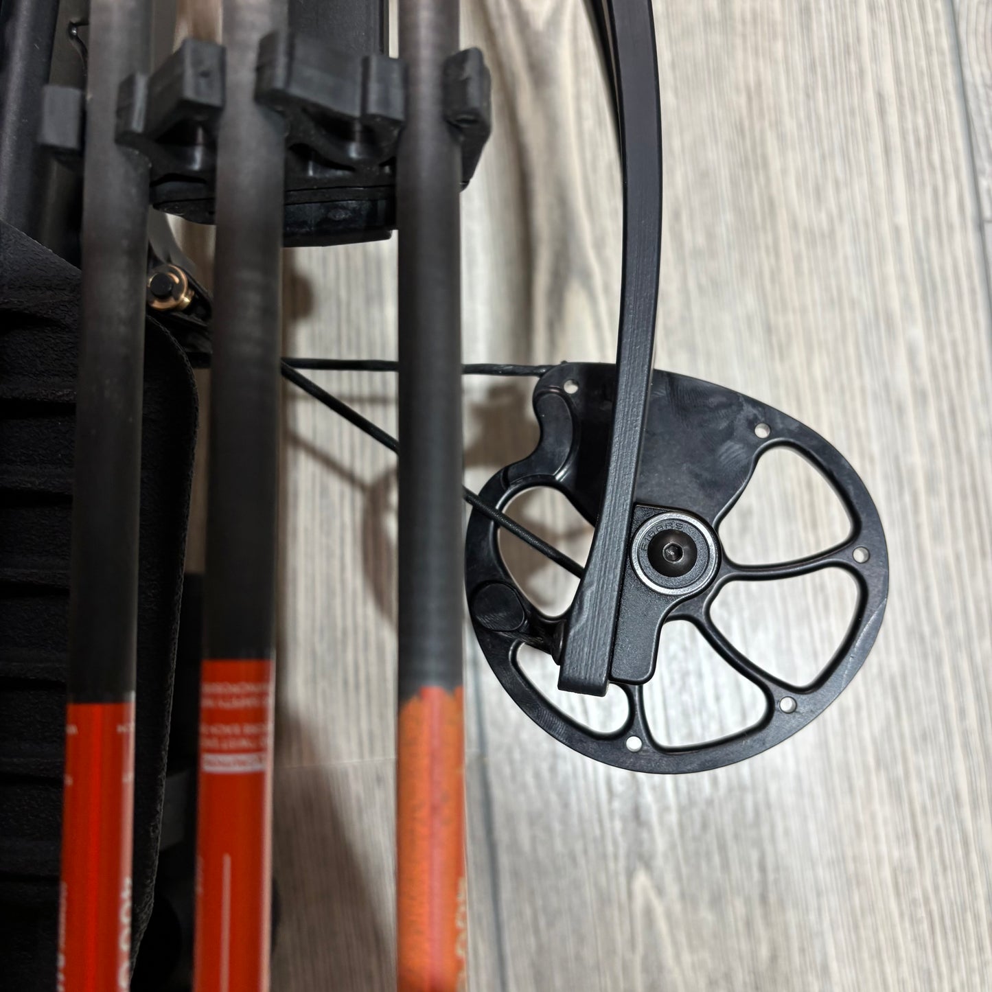 Used Ravin R29X Black Crossbow Package