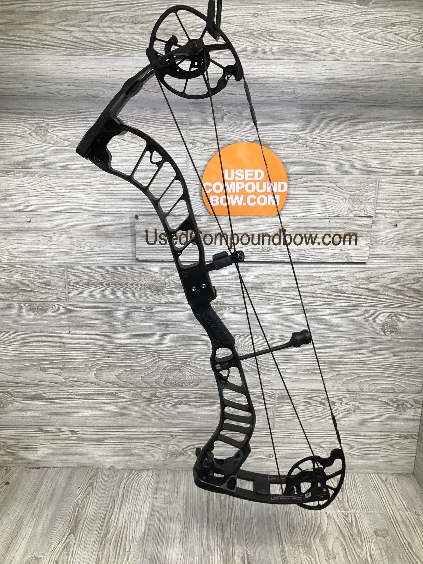 Brand New Prime Revex 2 Left Handed Black 28/70