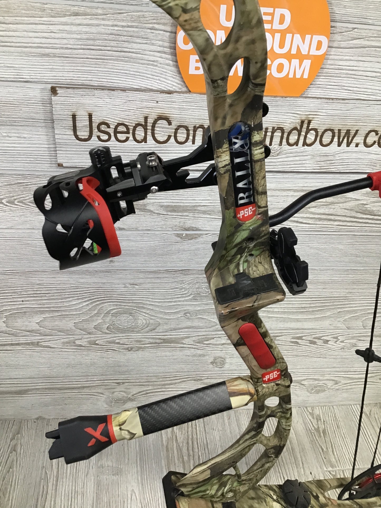 Used PSE Rally RH Package 60lbs