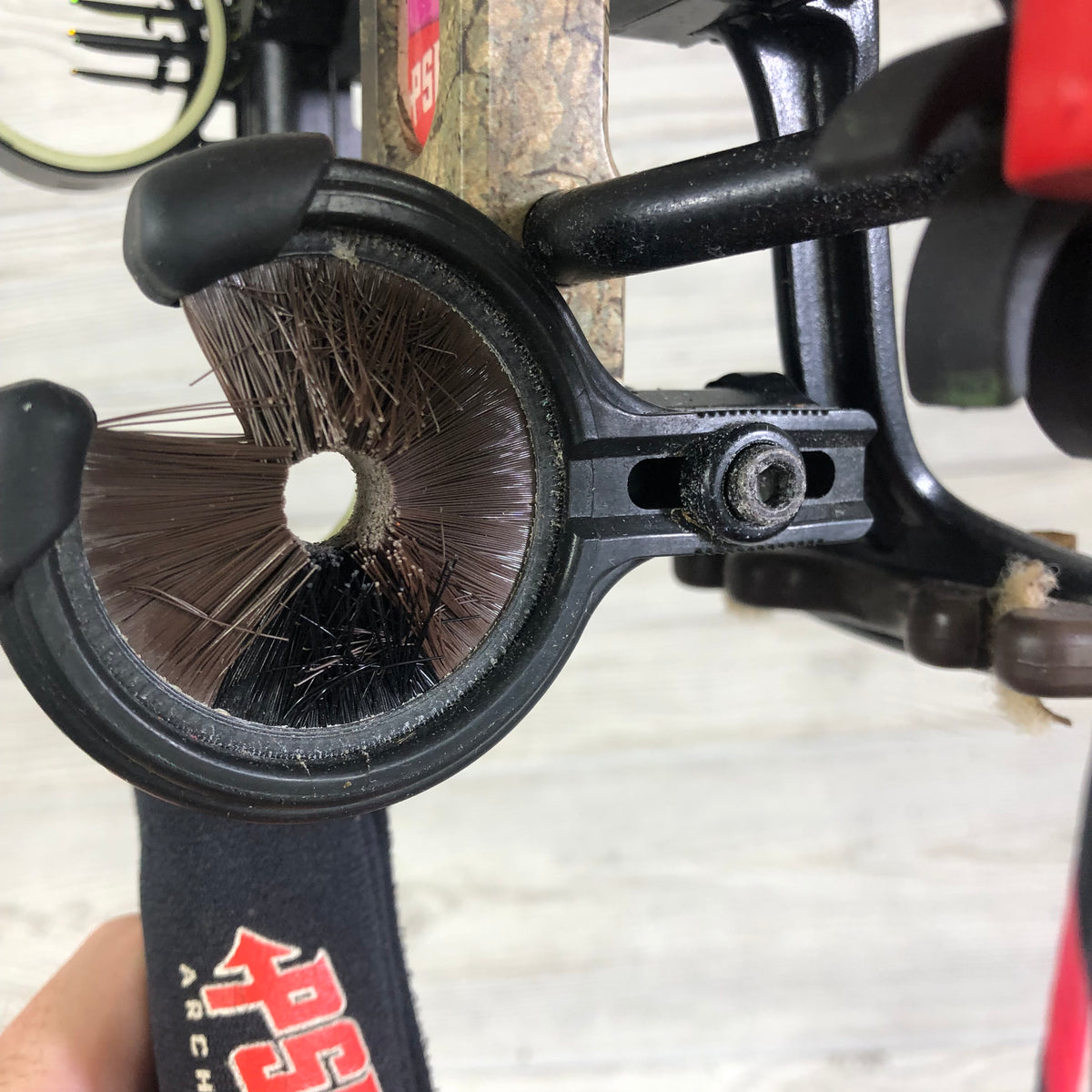 Used PSE Stiletto RH Package 30-40#