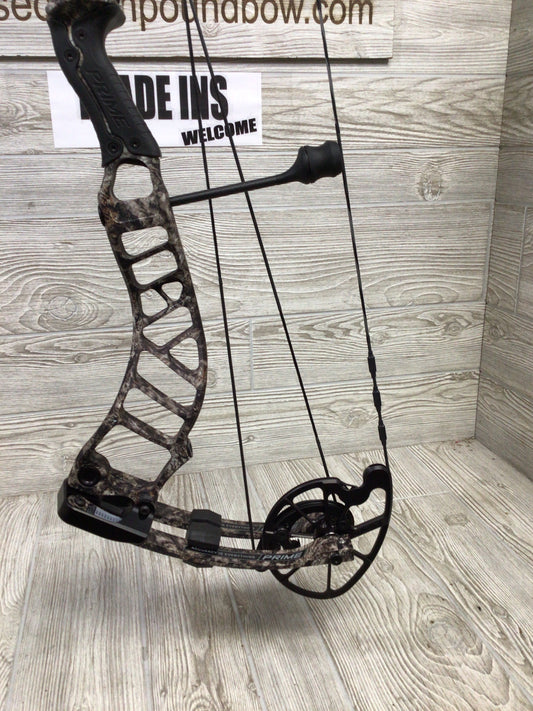 Prime RVX+ 34 60-70# Asio Right Handed