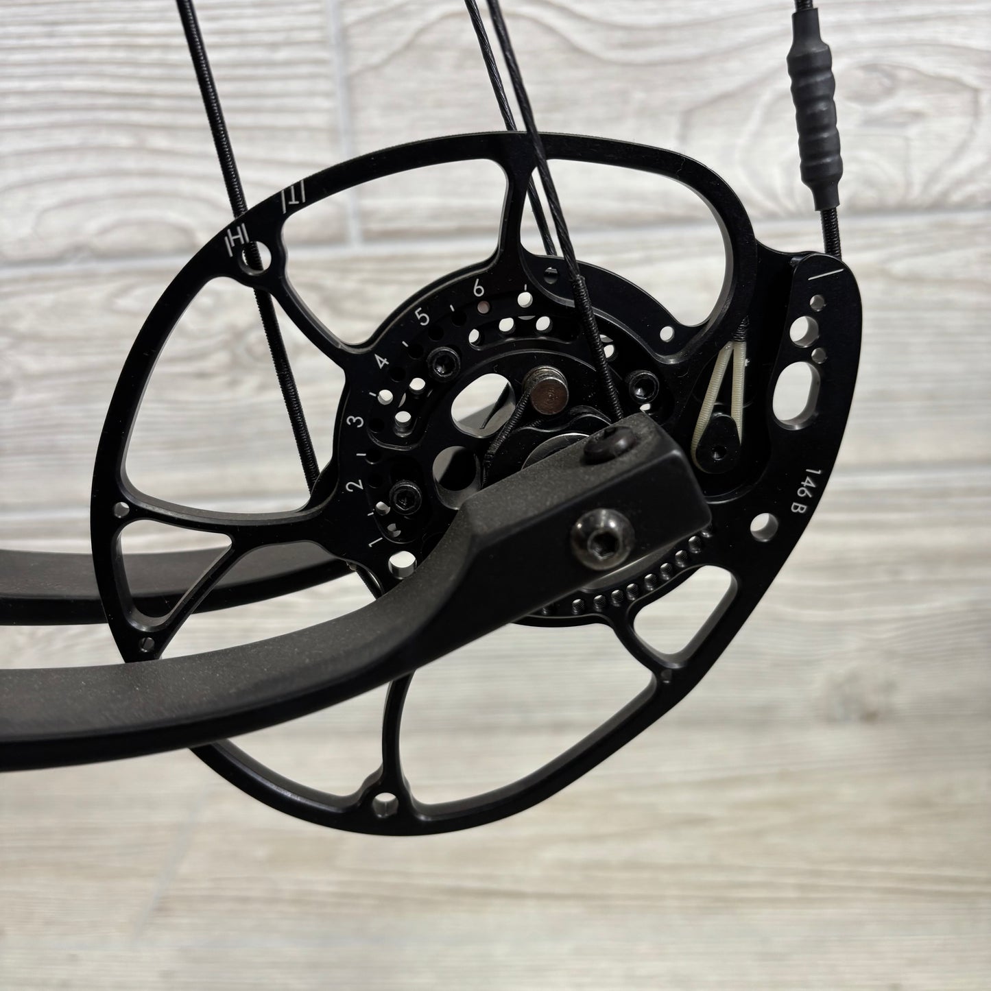 Darton Sequel 31 ST2 70lb RH Green