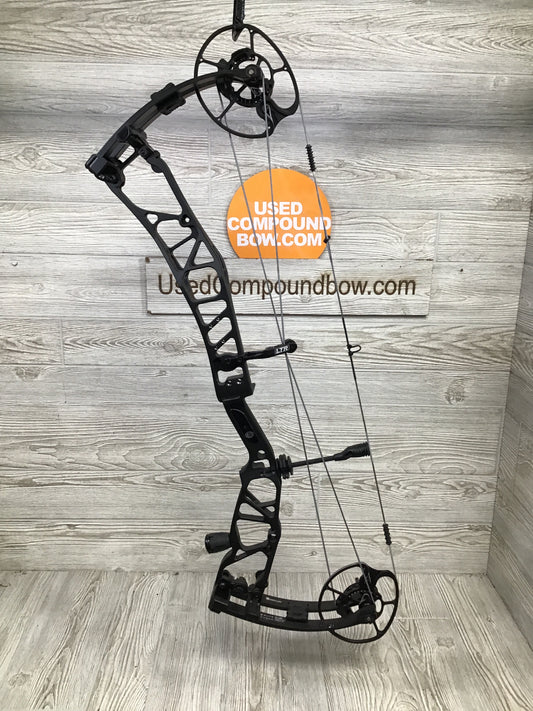 Elite Ethos Black Left Handed 60-70#