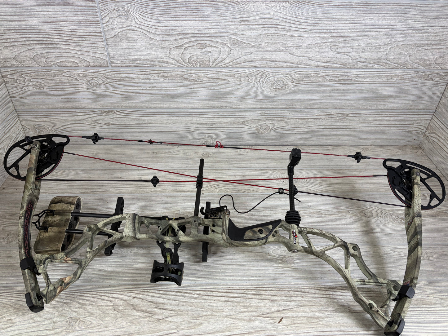 Used Bowtech Assassin RH PKG