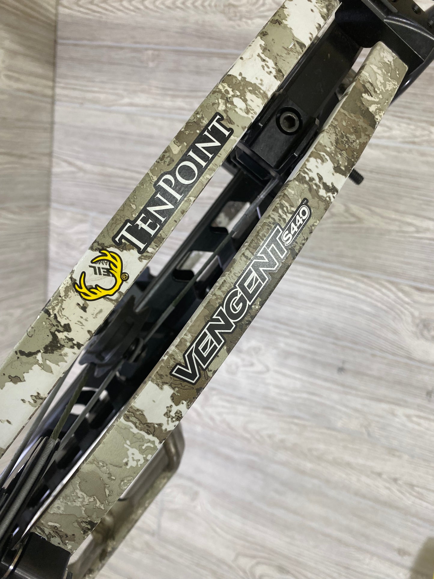 Used Tenpoint Vengent S440 Crossbow