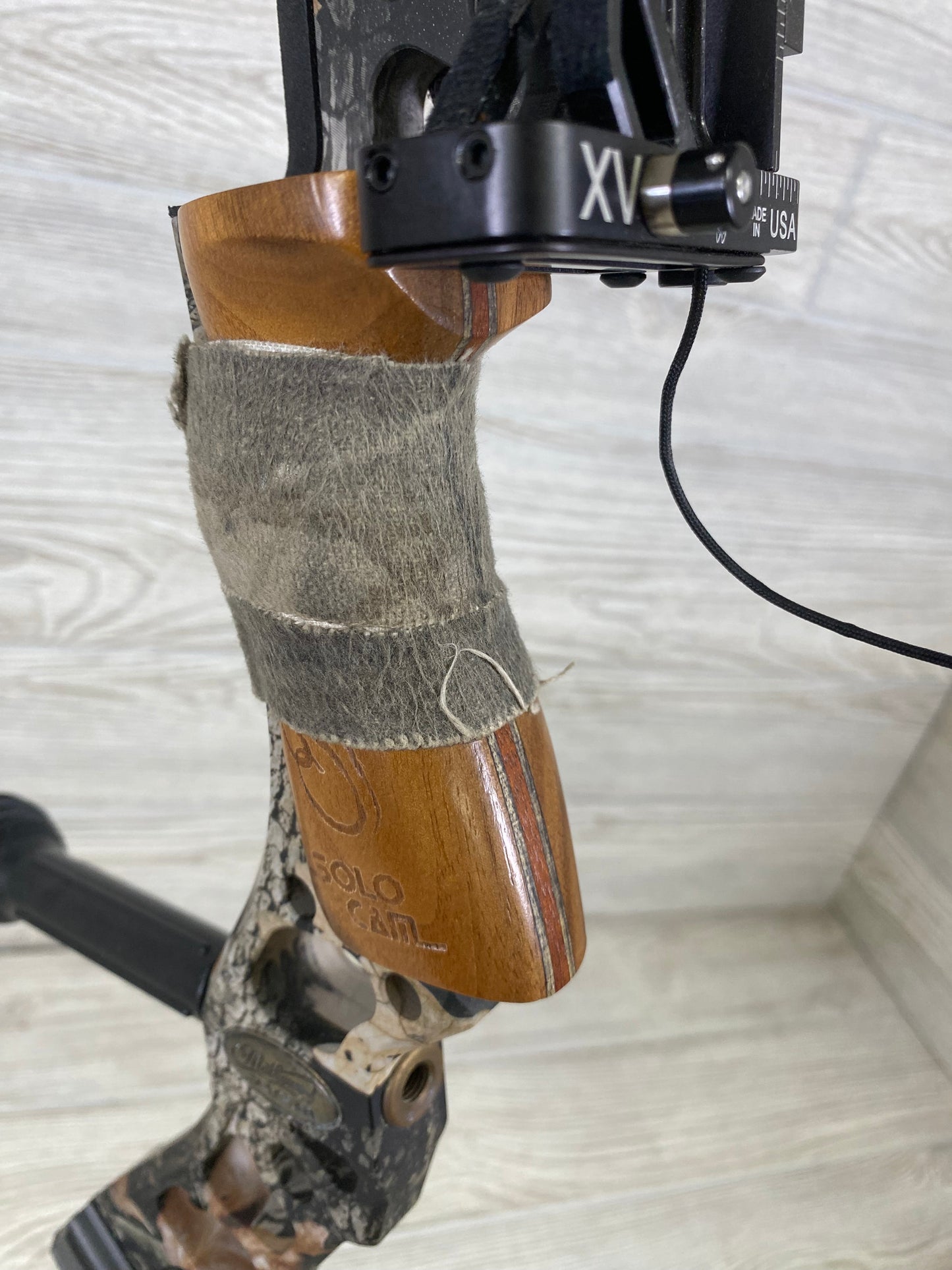 Mathews Outback 29" 70lb Right Handed Bow package
