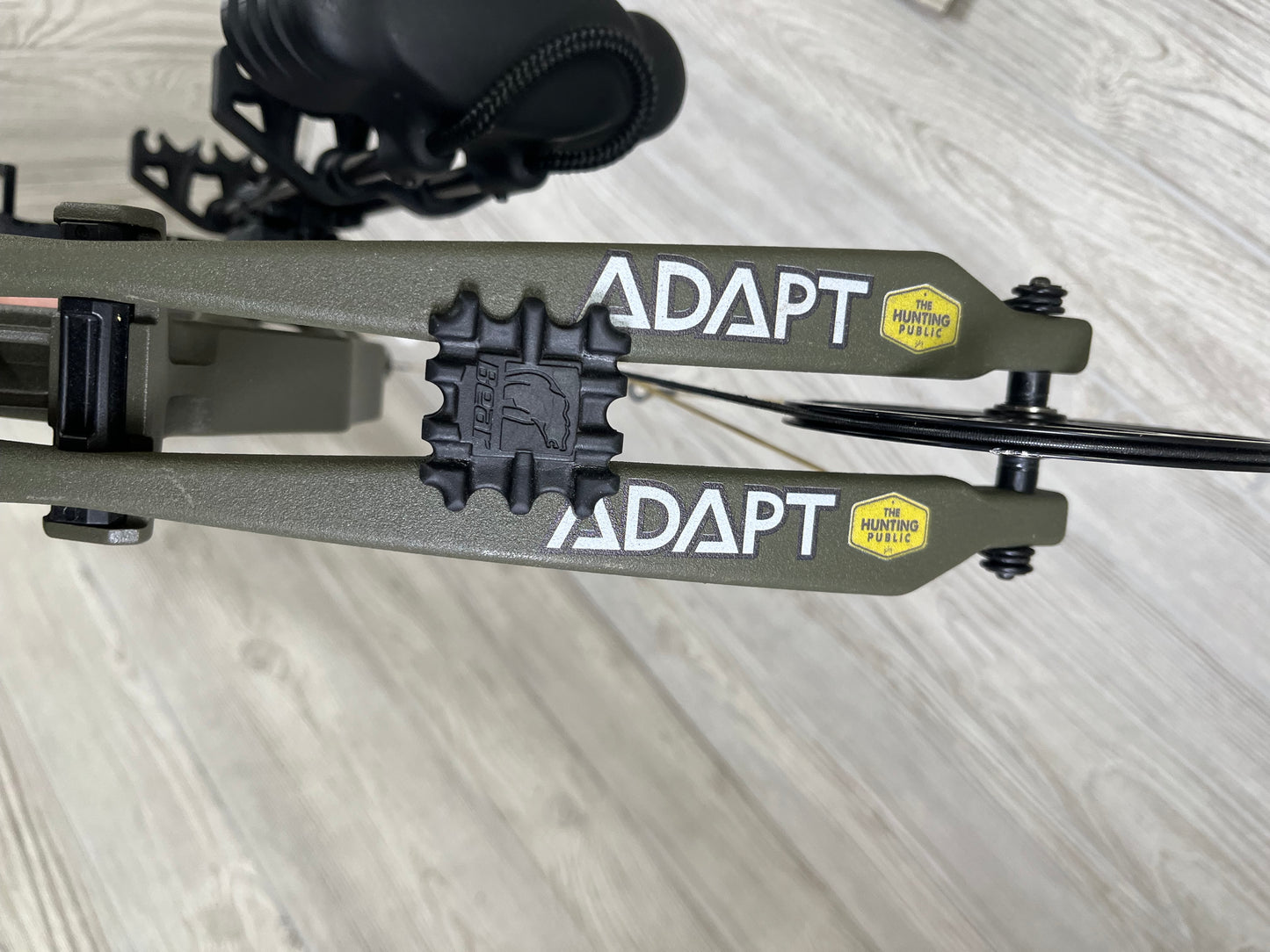 Bear Adapt Package Right Handed 24-31" 55-70#