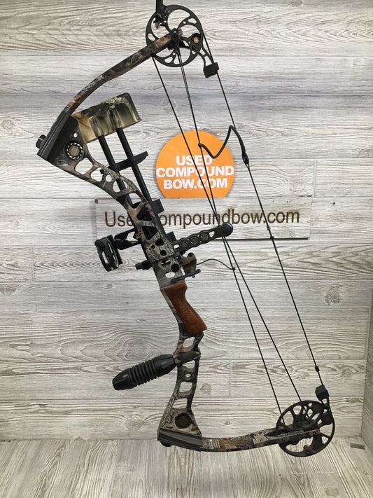 Mathews Switchback XT Right Handed 28" 50-60# Package Great condition