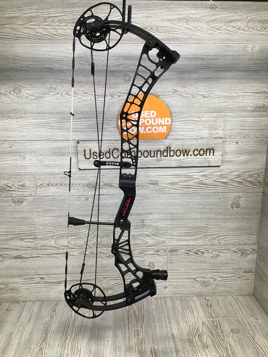 Darton Sequel 31 ST2 LH Black bow