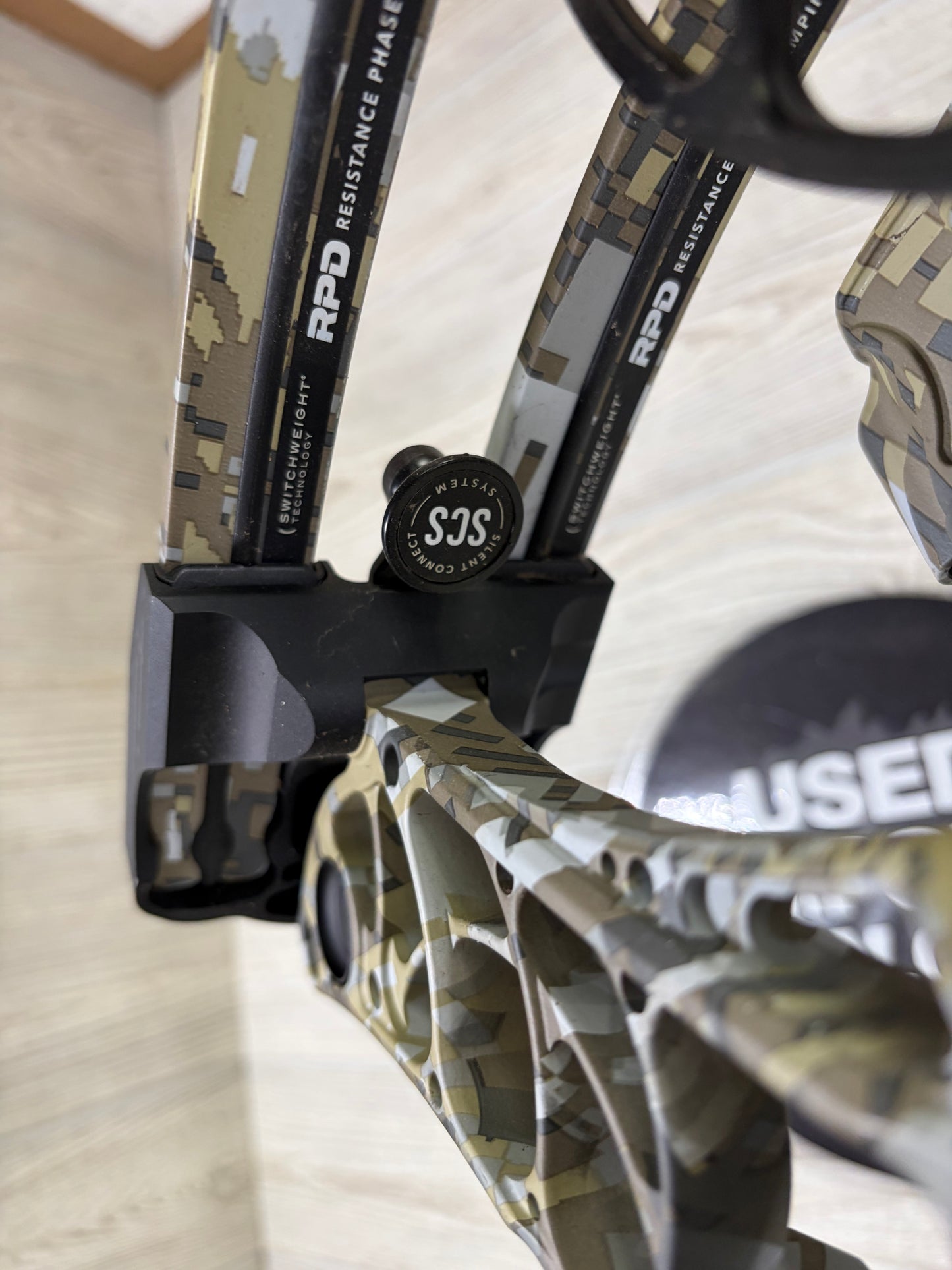Mathews Phase 4 29 RH Sitka Elevated 2 Loaded Package!!