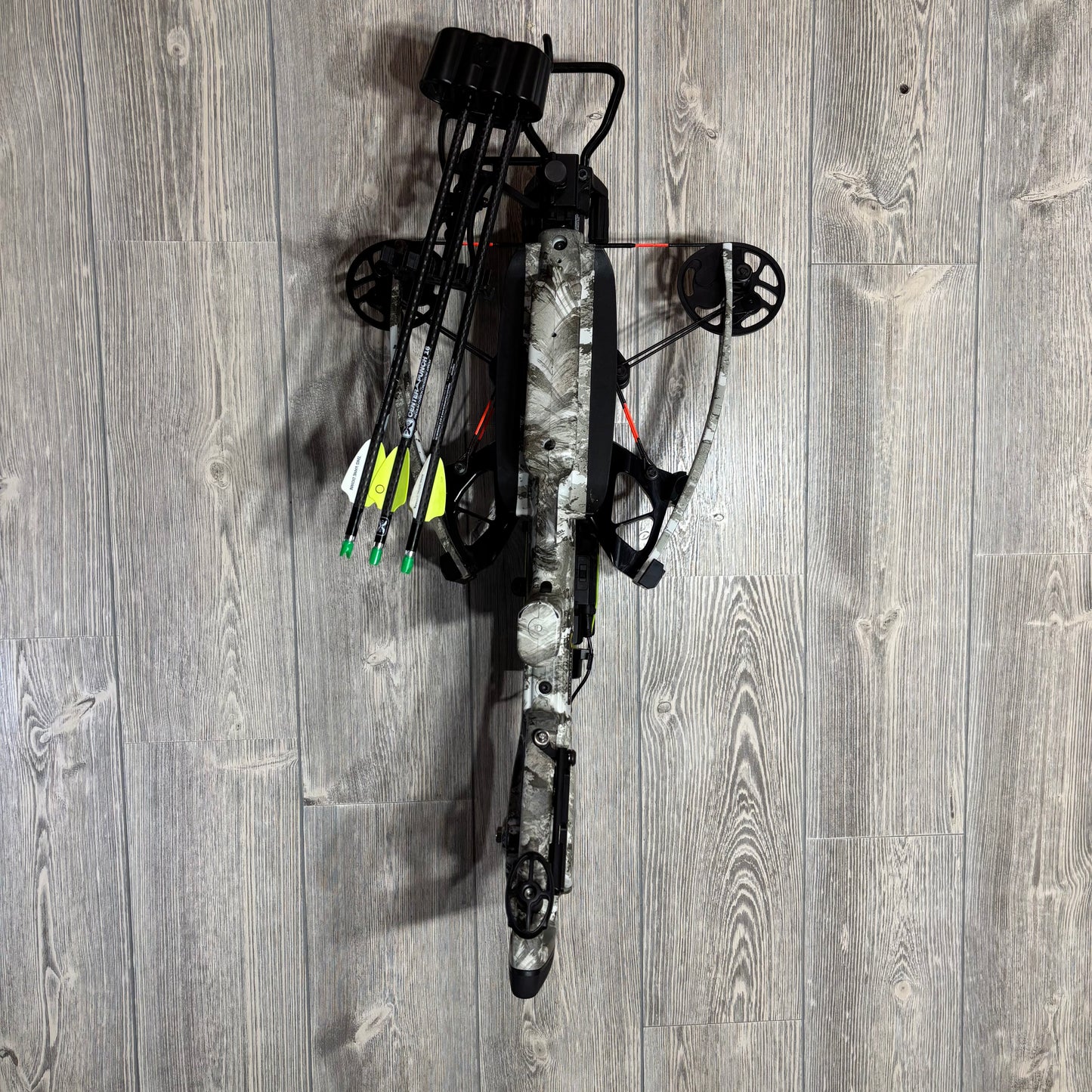 Used Tenpoint Havoc RS440 Garmin Package with case