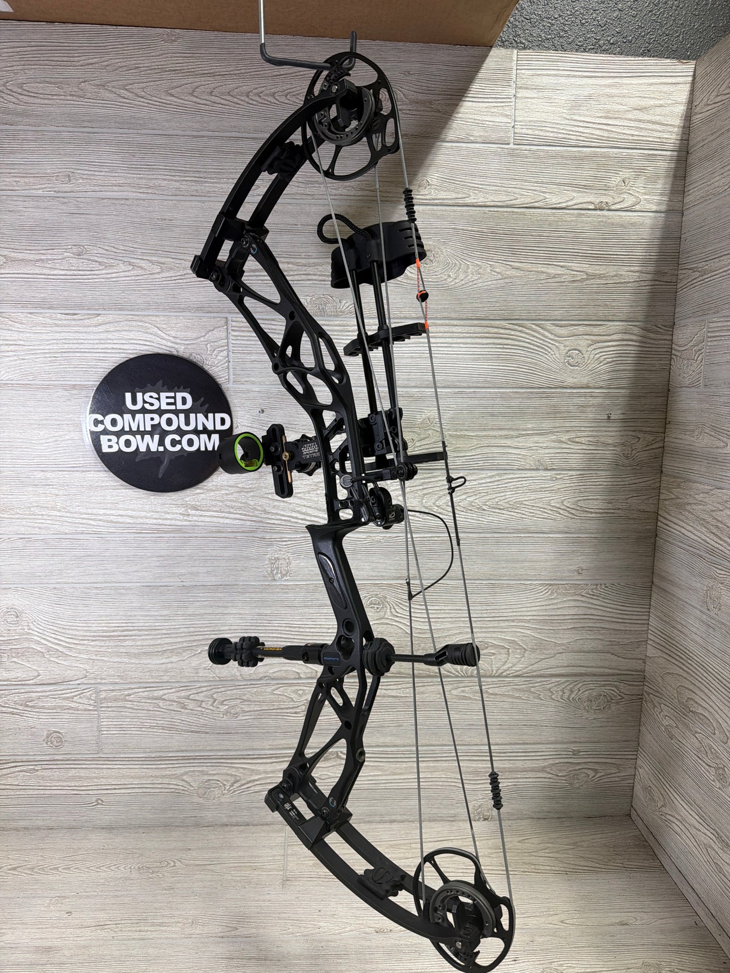 Elite Enkore Package #60-70 RH 26-30" Black