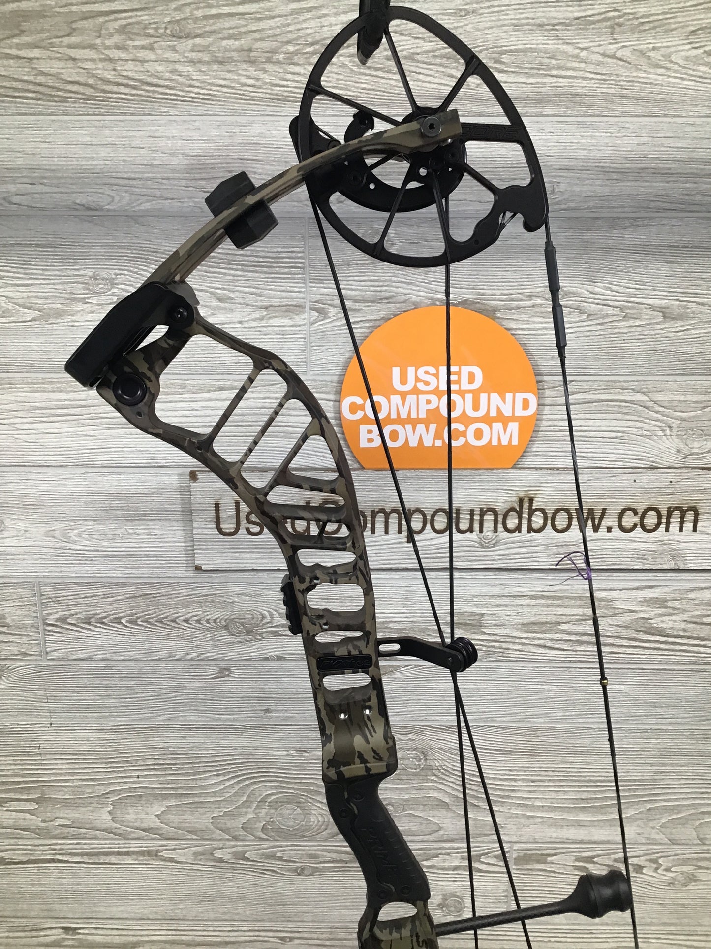 Brand New Prime RVX+ 32 60-70# 29" Mossy Oak Bottomlands