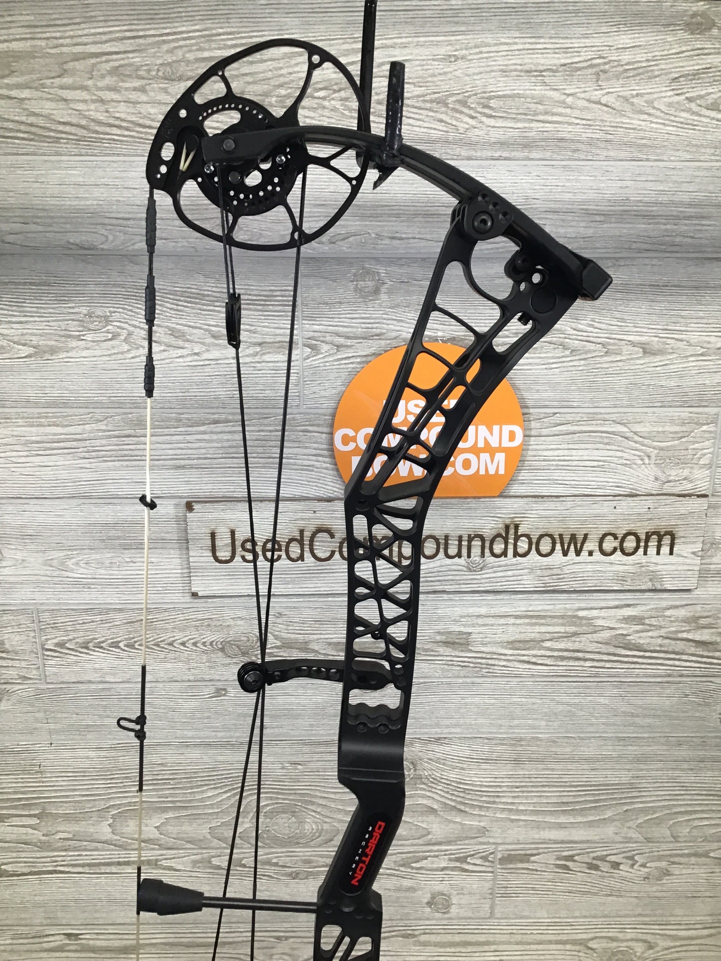 Darton Sequel 31 ST2 LH Black bow