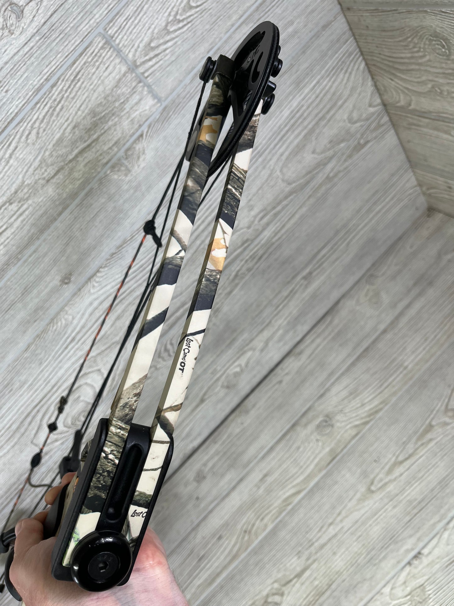 Mission Menace 2 Right Hand Camo Package