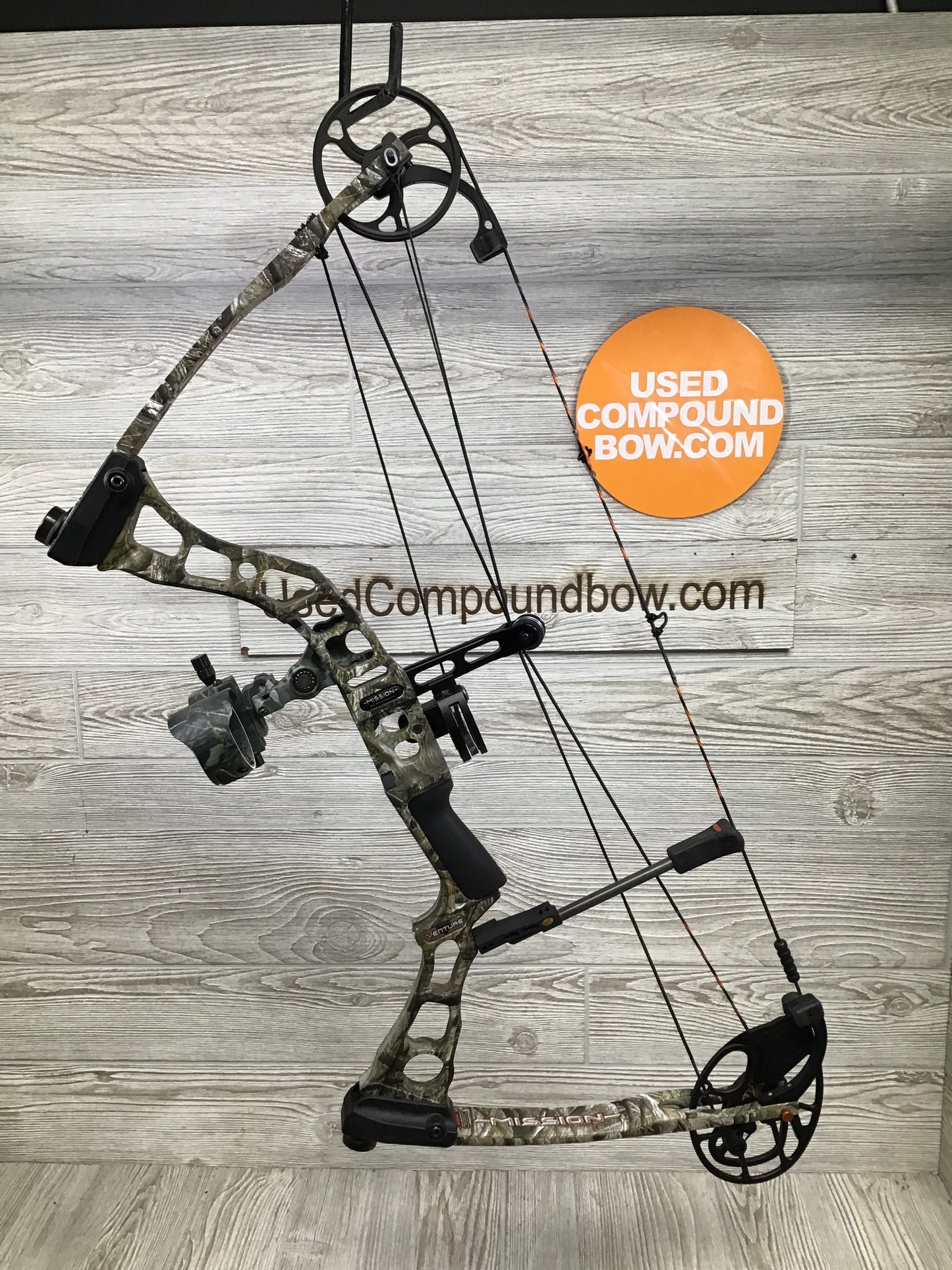 Used Mission Venture Package 28/70