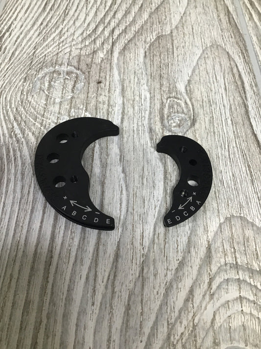 Hoyt DFX Mod Set (DFX-2-RH) 65% Let Off