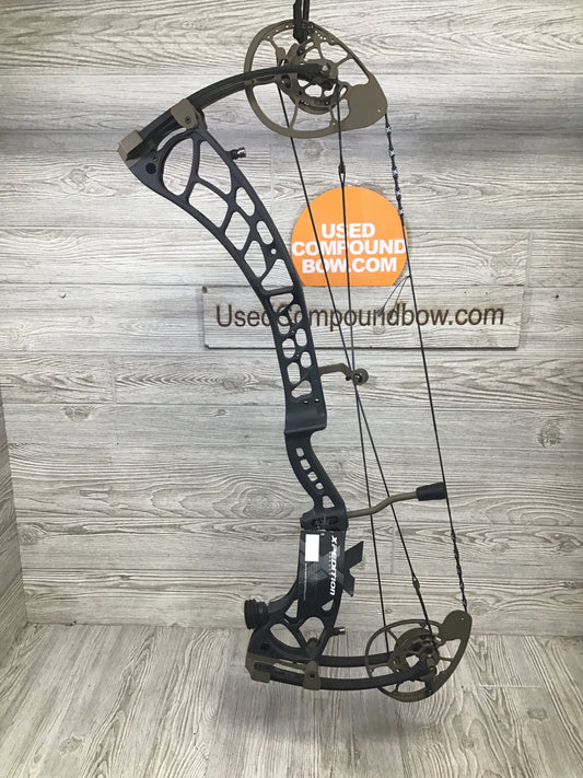 New Xpedition Xlite 31 50-60# sniper grey Right Handed