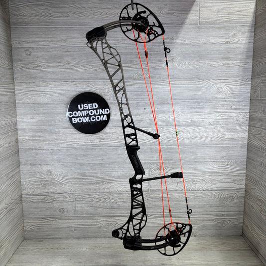 Used Mathews Lift 33 Granite Fade to Black RH