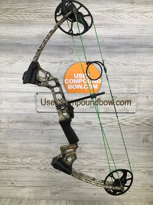 Used Mission Craze RH Camo