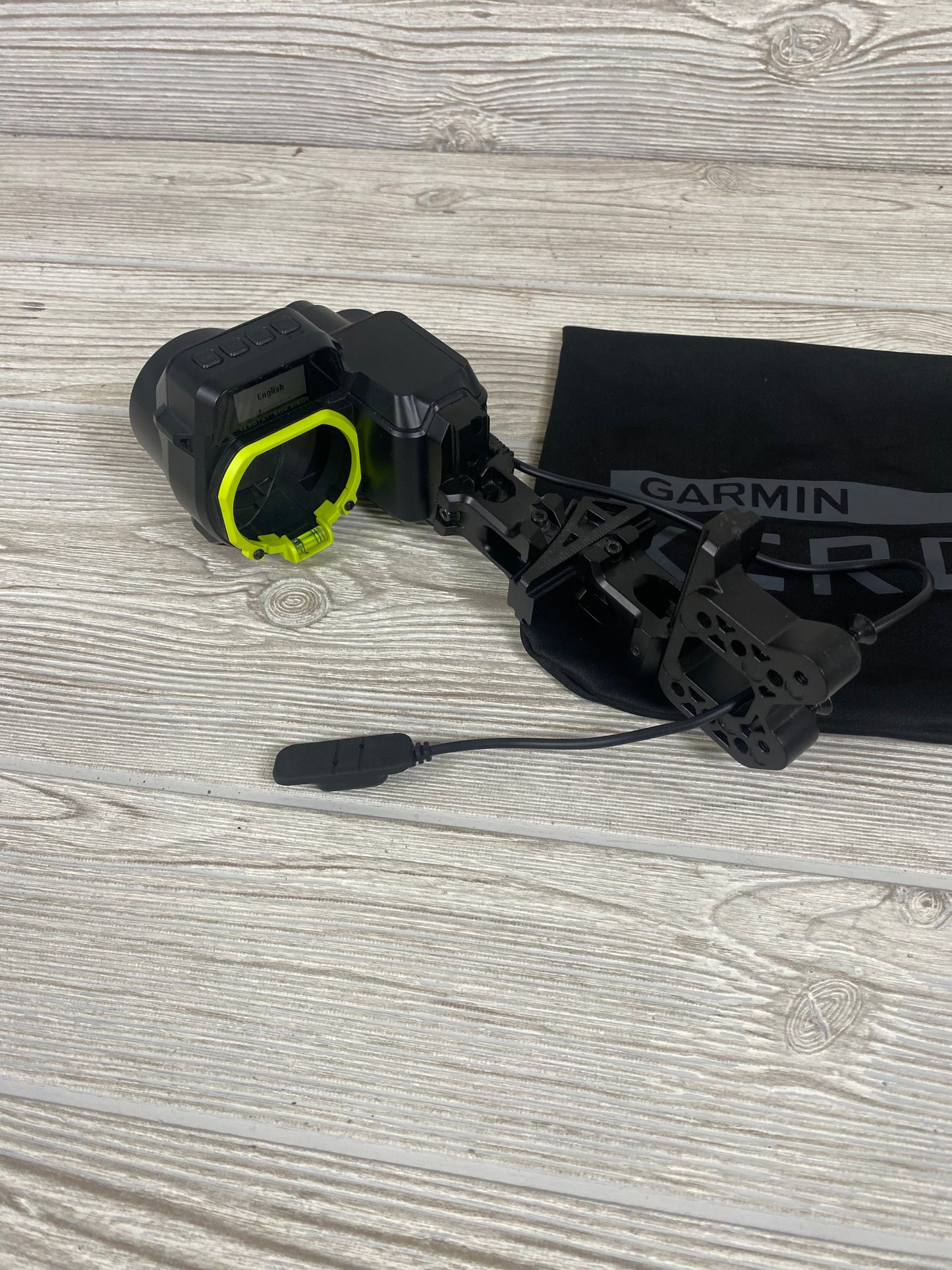 Used Garmin Xero A1i RH Range Finding Sight