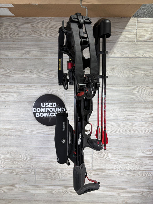 Used Barnett Hyper Raptor Crossbow Package