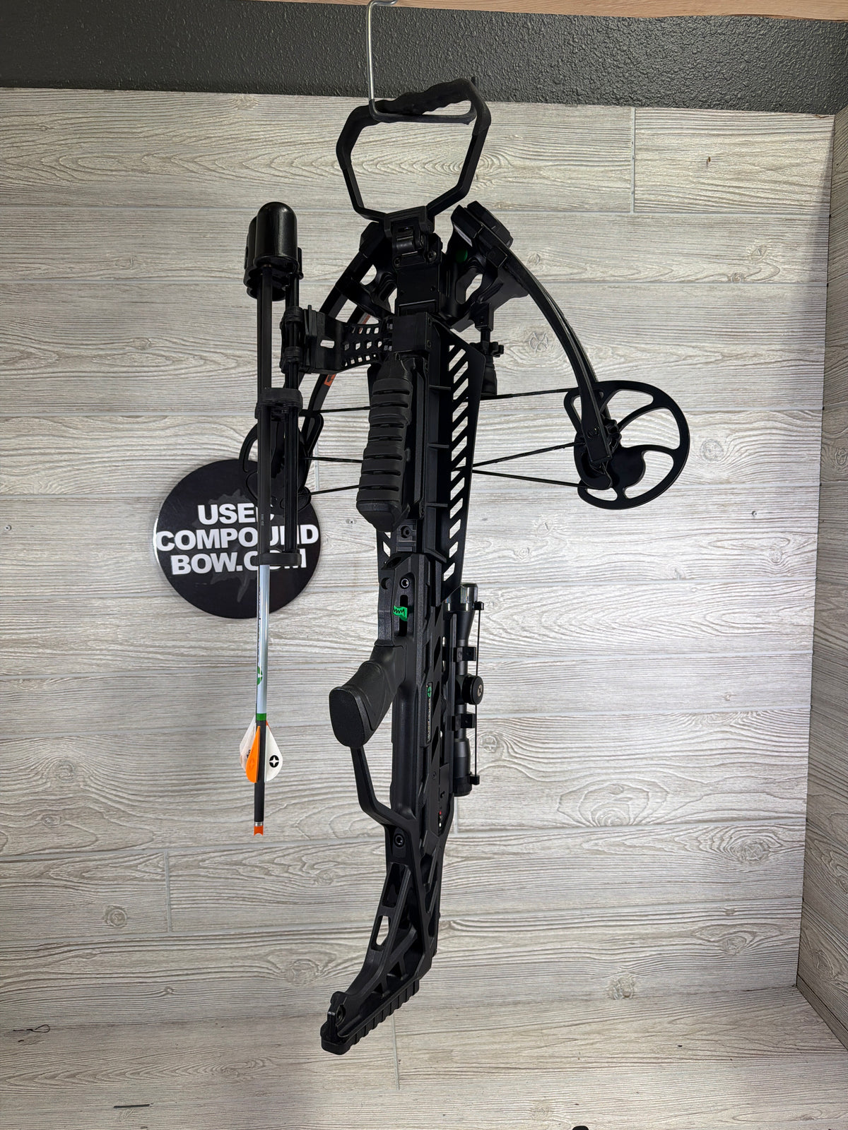 Used CenterPoint Wrath 430 Package