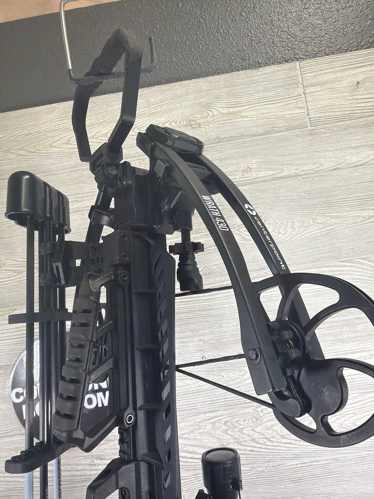 Used CenterPoint Wrath 430 Package