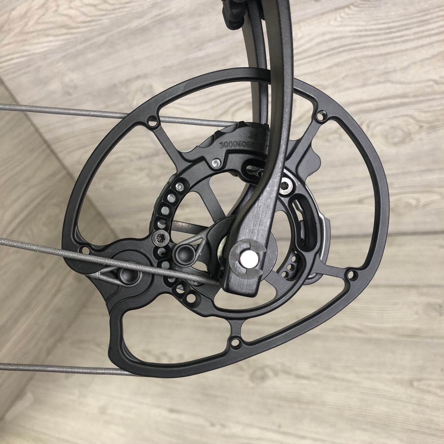 Elite Allure Right Handed Black 40-50lbs Bow only
