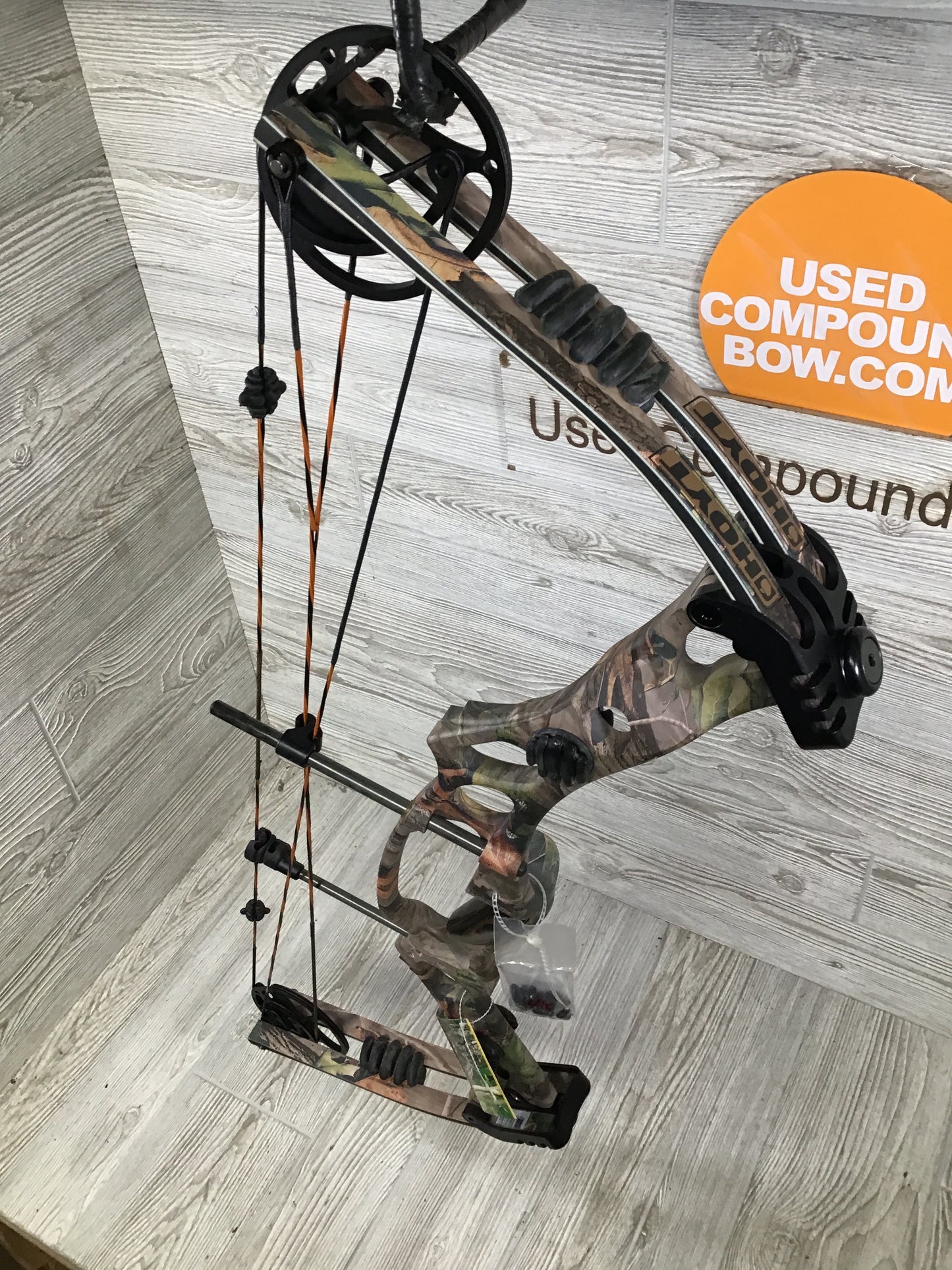 Brand new Un-shot Hoyt Vectrix RIght Handed 29/70# W/ Original Box