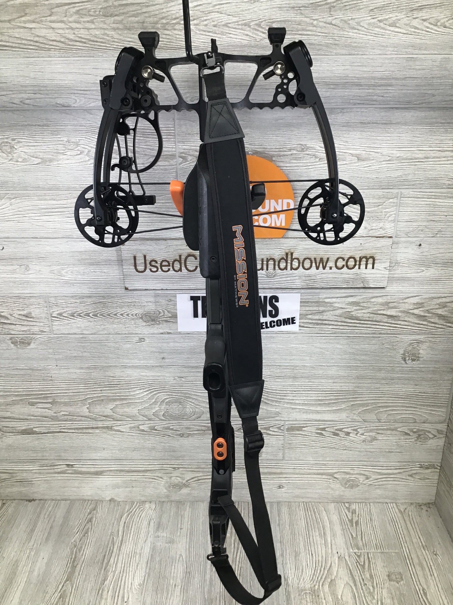 Used Mission Sub-1 Crossbow Package
