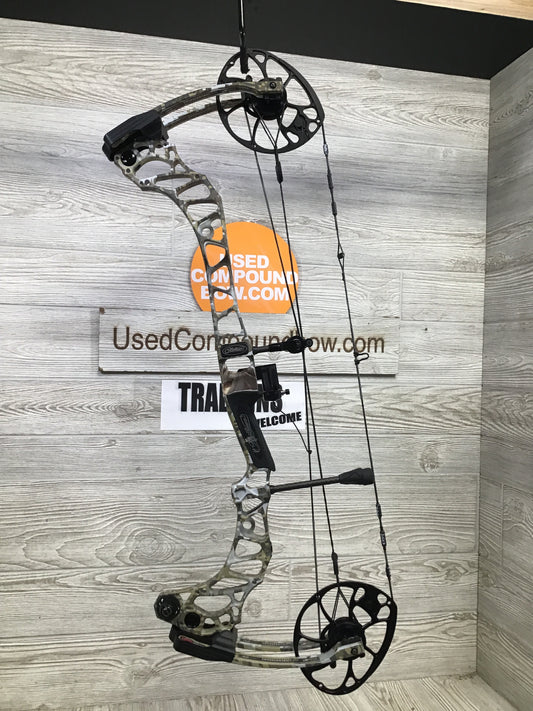 Used Mathews Vertix RH Sitka Elevated II 30"/70LBS