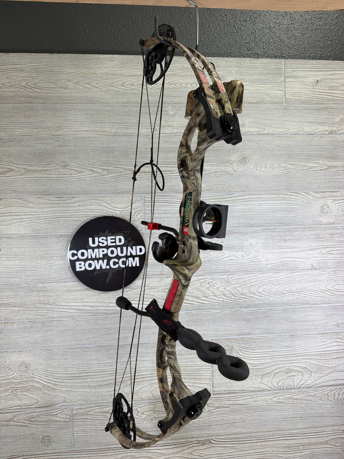 Used PSE Vision LH PKG 28/60 (Copy)
