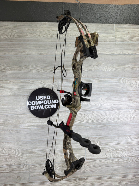 Used PSE Vision LH PKG 28/60