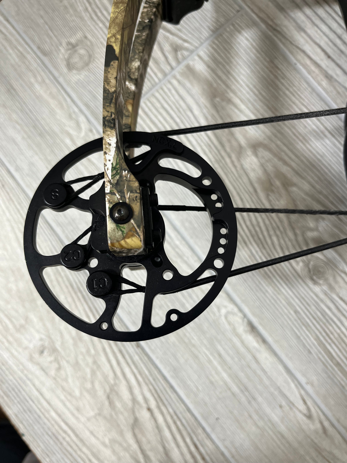 Used Mission Sub-1 Crossbow PKG