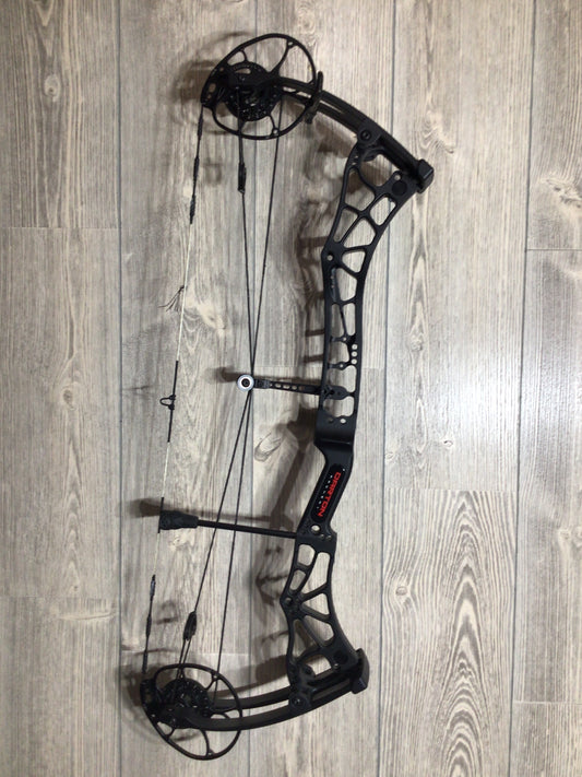 Used Darton Consequence 2 Black LH