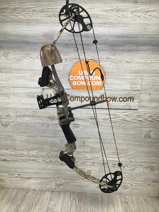 Mission Menace Left Hand Camo PKG