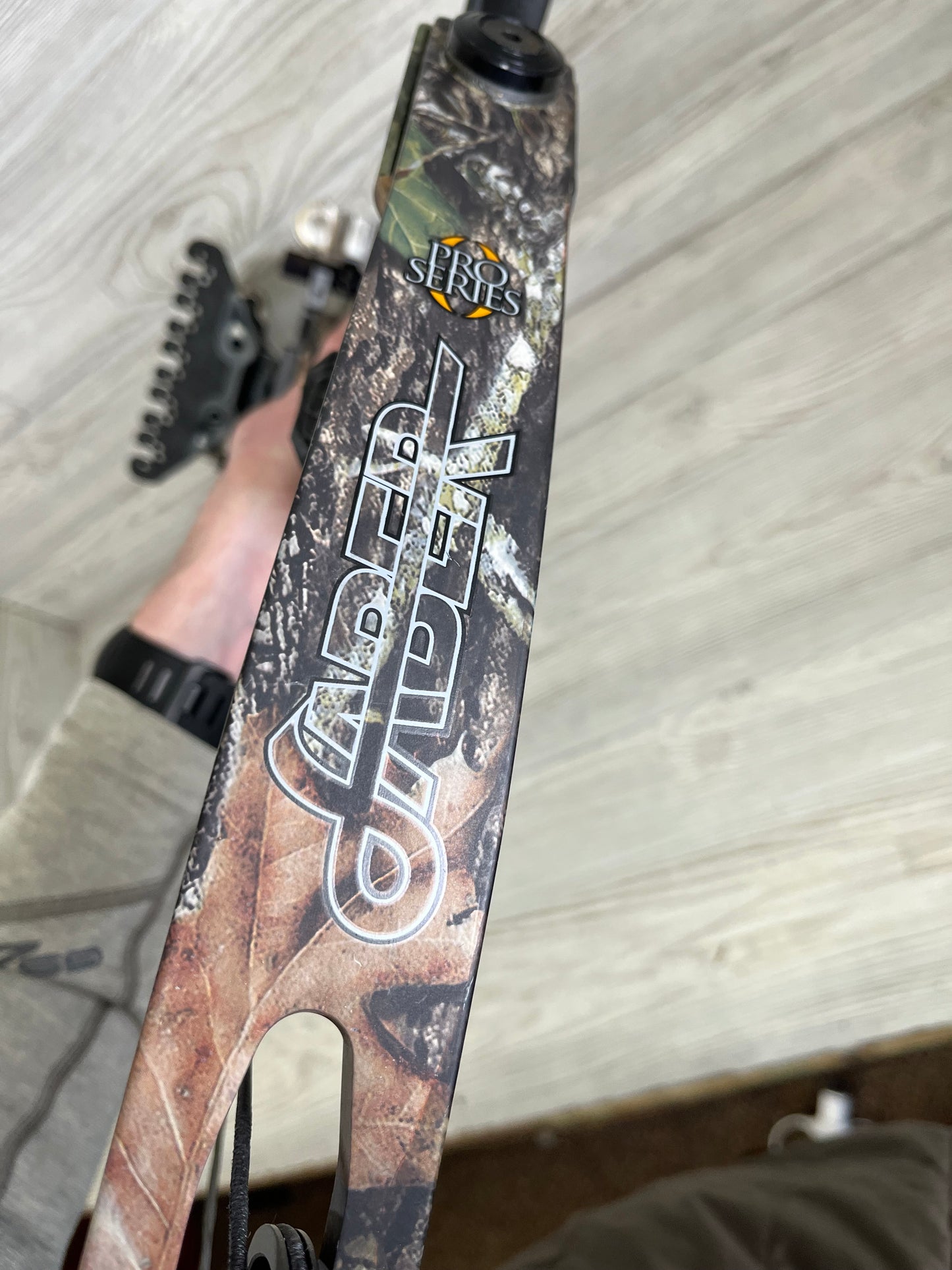 Used Martin Saber Pro Series RH PKG LOADED