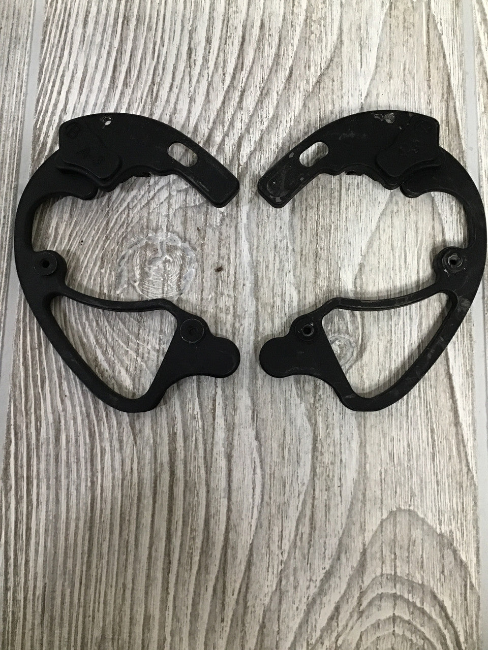 Elite A-3 Mod Set - Black
