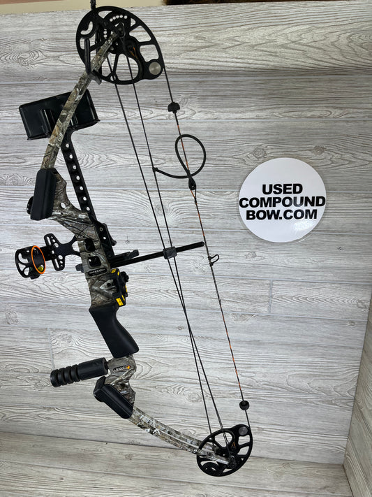 Mission Menace Right Hand Camo Package