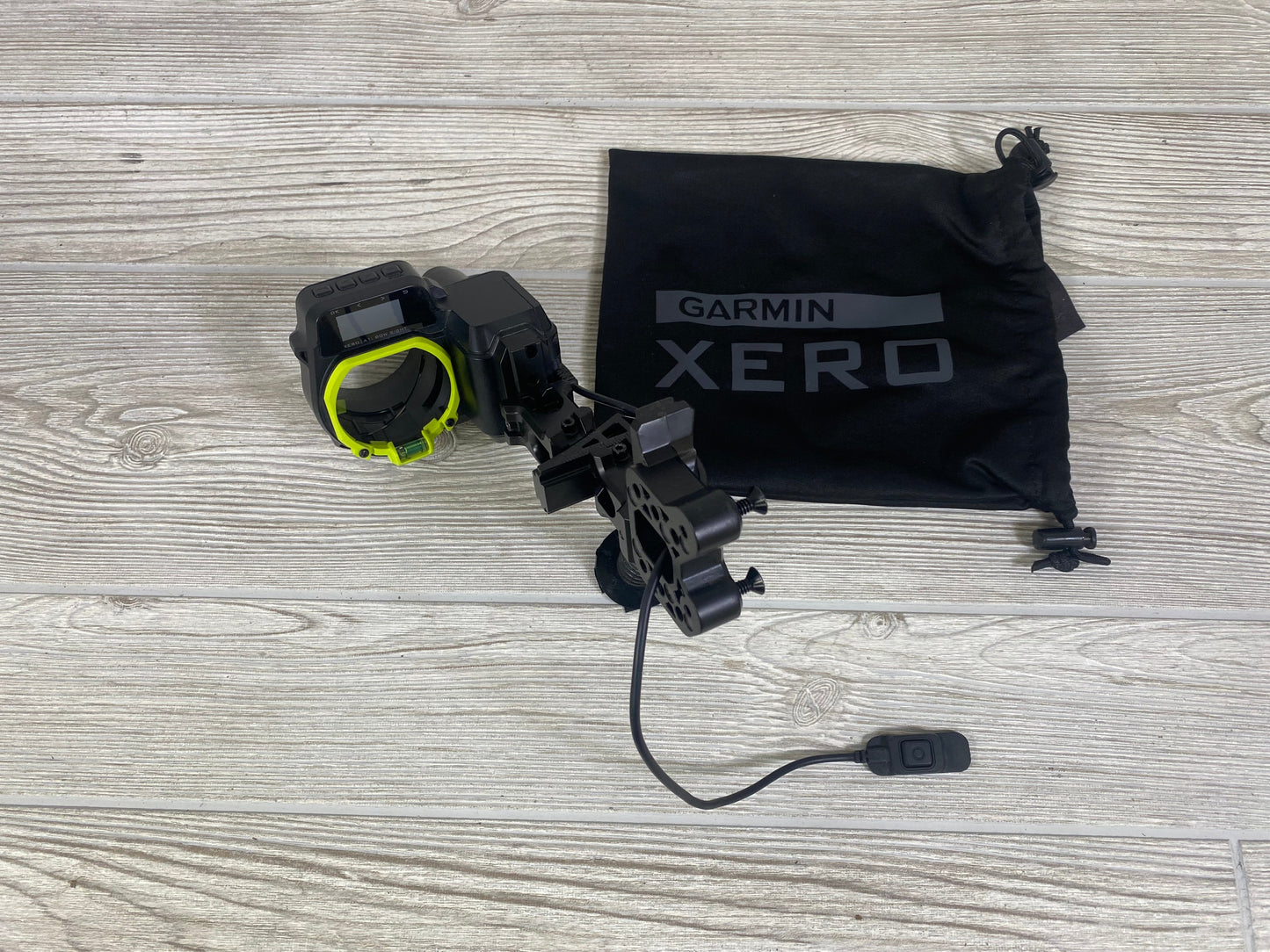 Used Garmin Xero A1i RH Range Finding Sight