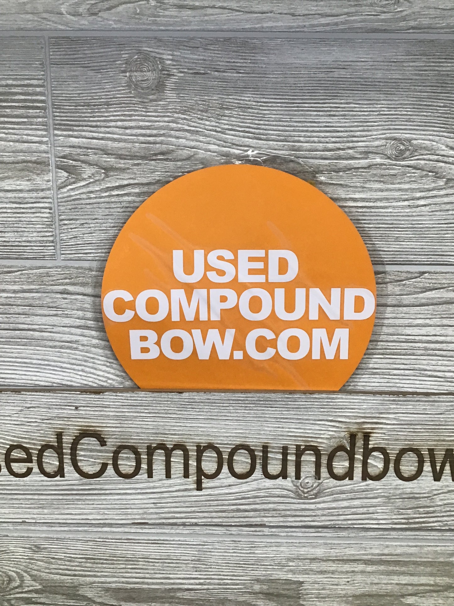 USED Mathews Creed XS Package 29"/70lb