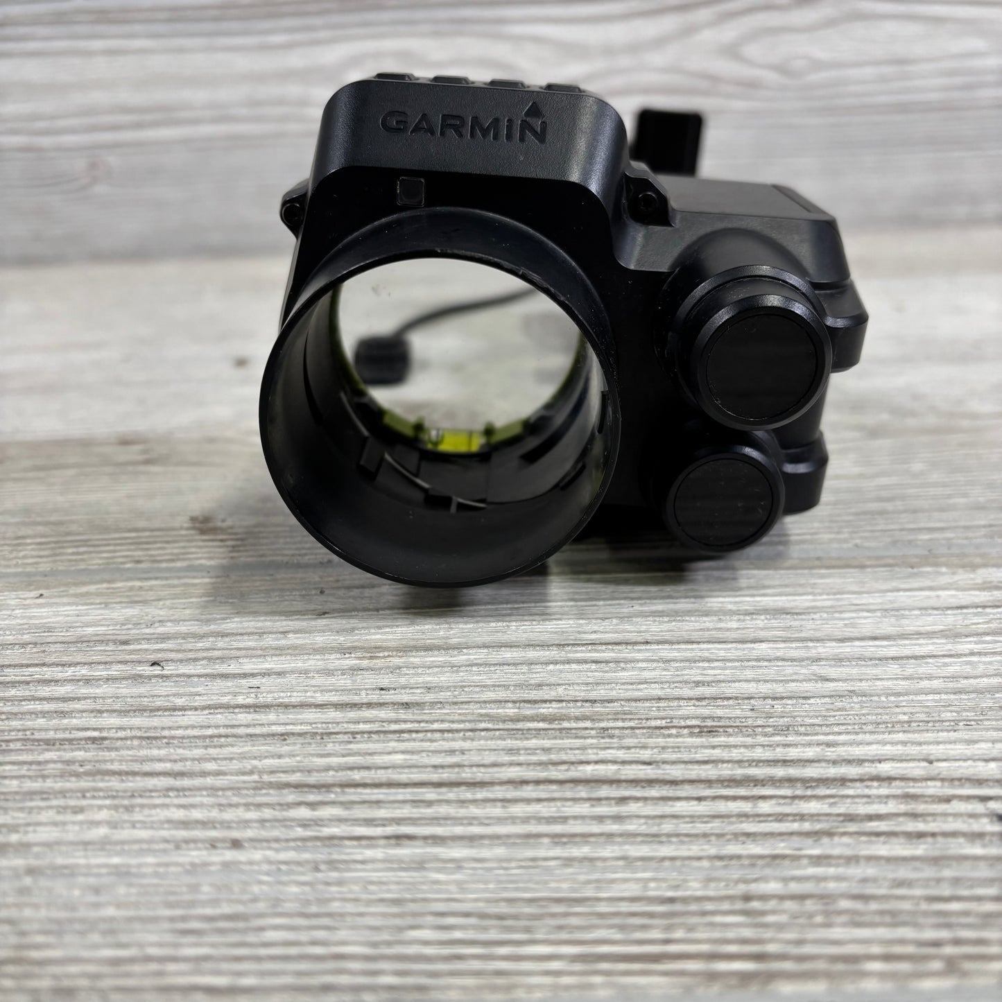 Used Garmin Xero A1 Digital Range finding Sight Left Handed