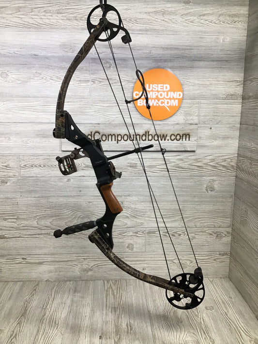 Mission X3 Right handed bow Package 28/70#